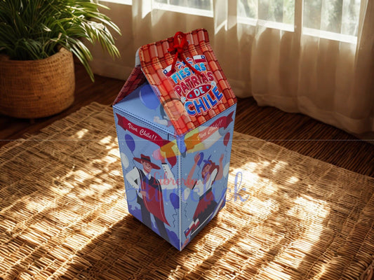 CAJA MILK