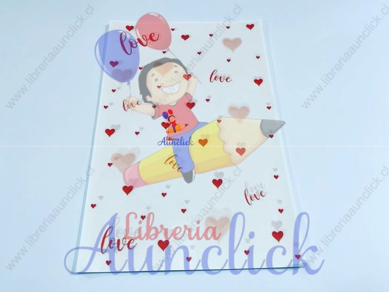 PAPEL MANTEQUILLA PERSONALIZADO