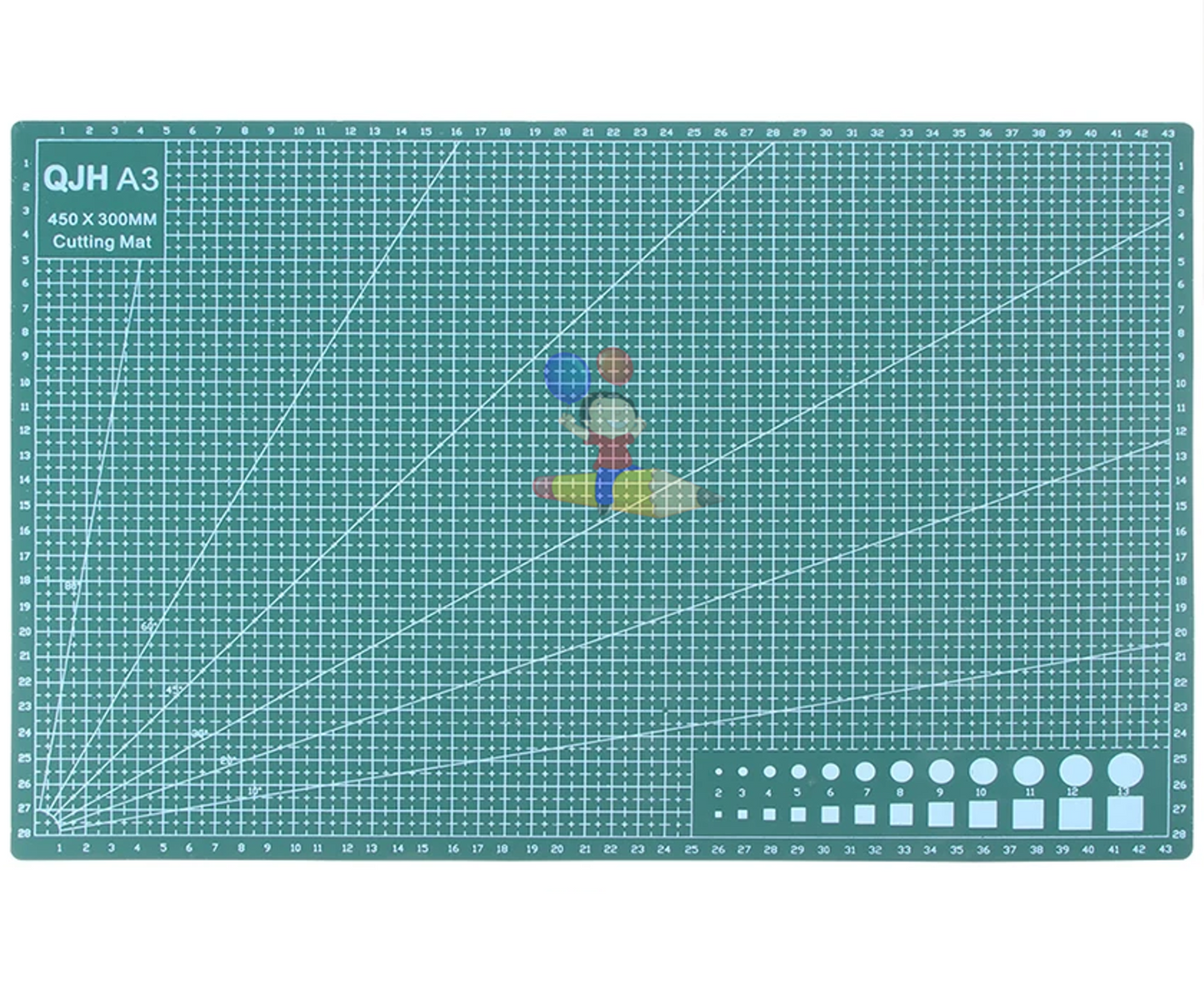 TABLA DE CORTE