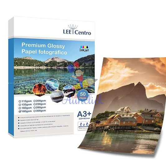 PAPEL FOTOGRAFICO LEE CENTRO