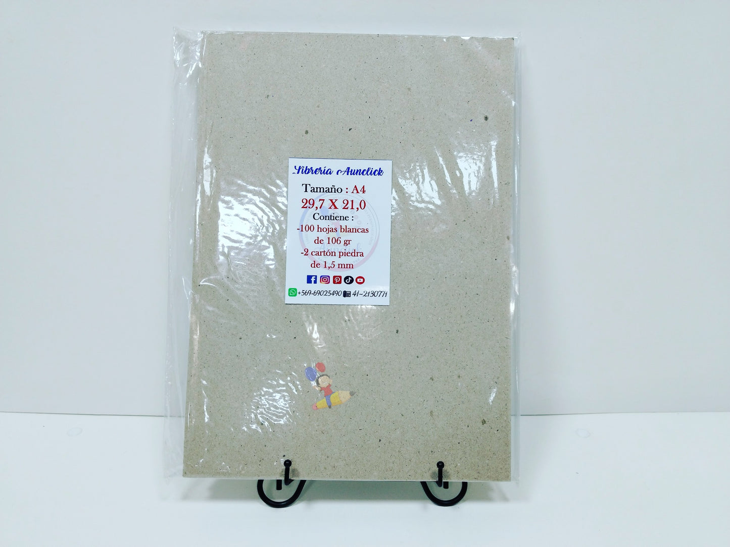 PACK DE AGENDAS