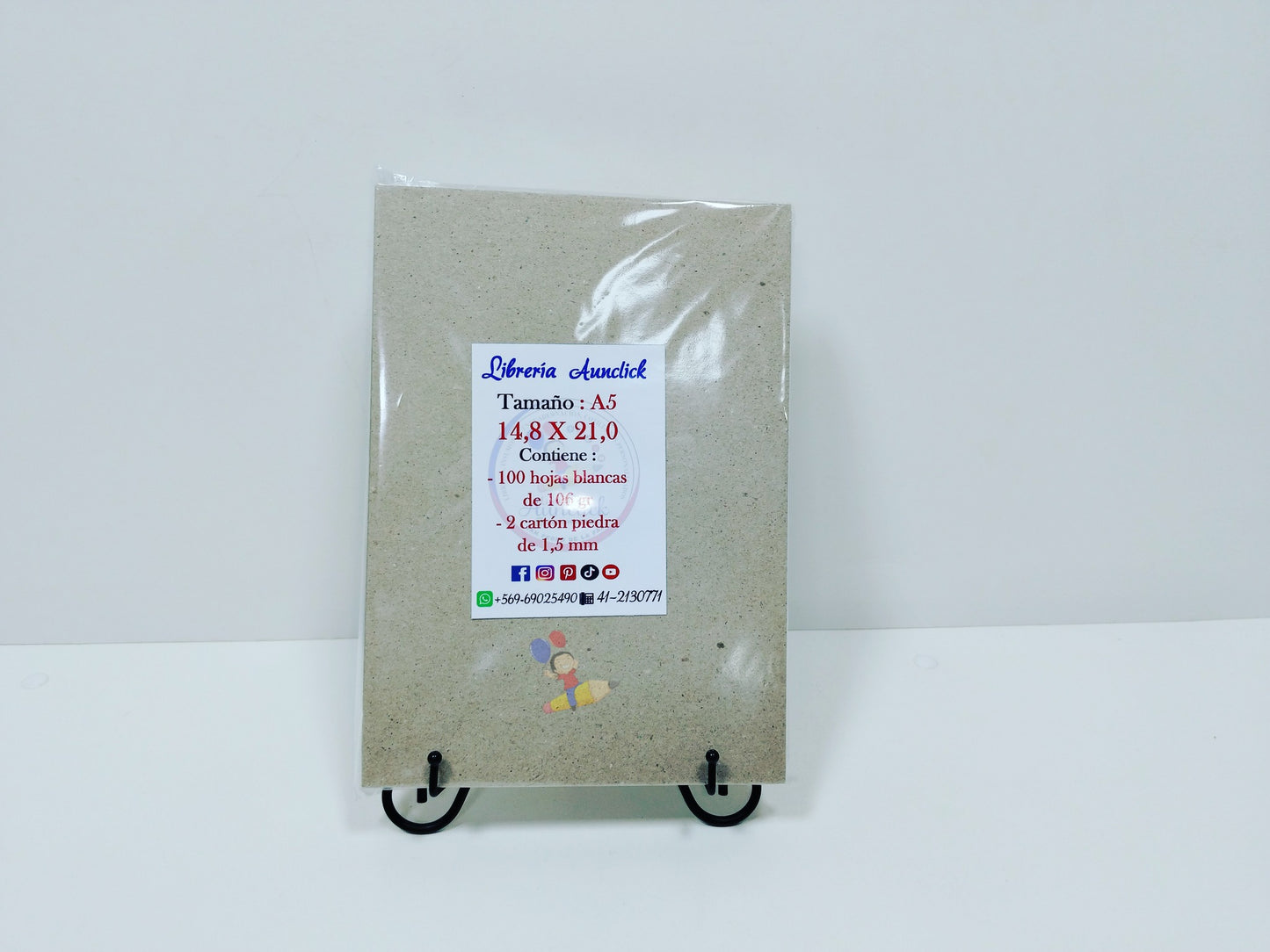 PACK DE AGENDAS
