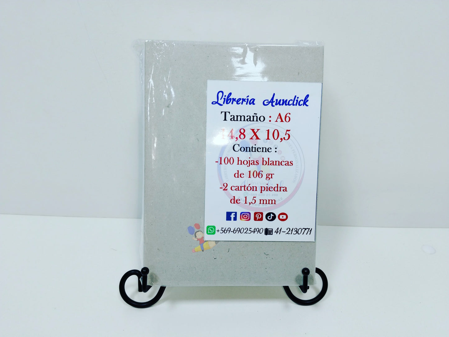 PACK DE AGENDAS