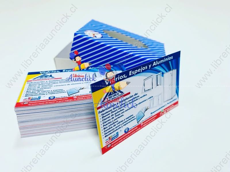 TARJETA DE PRESENTACION