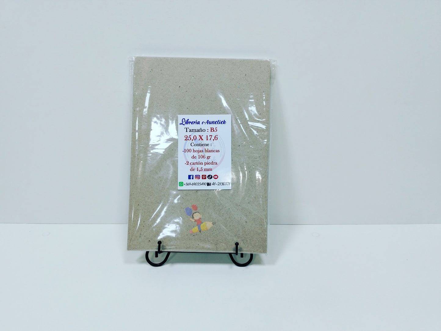 PACK DE AGENDAS
