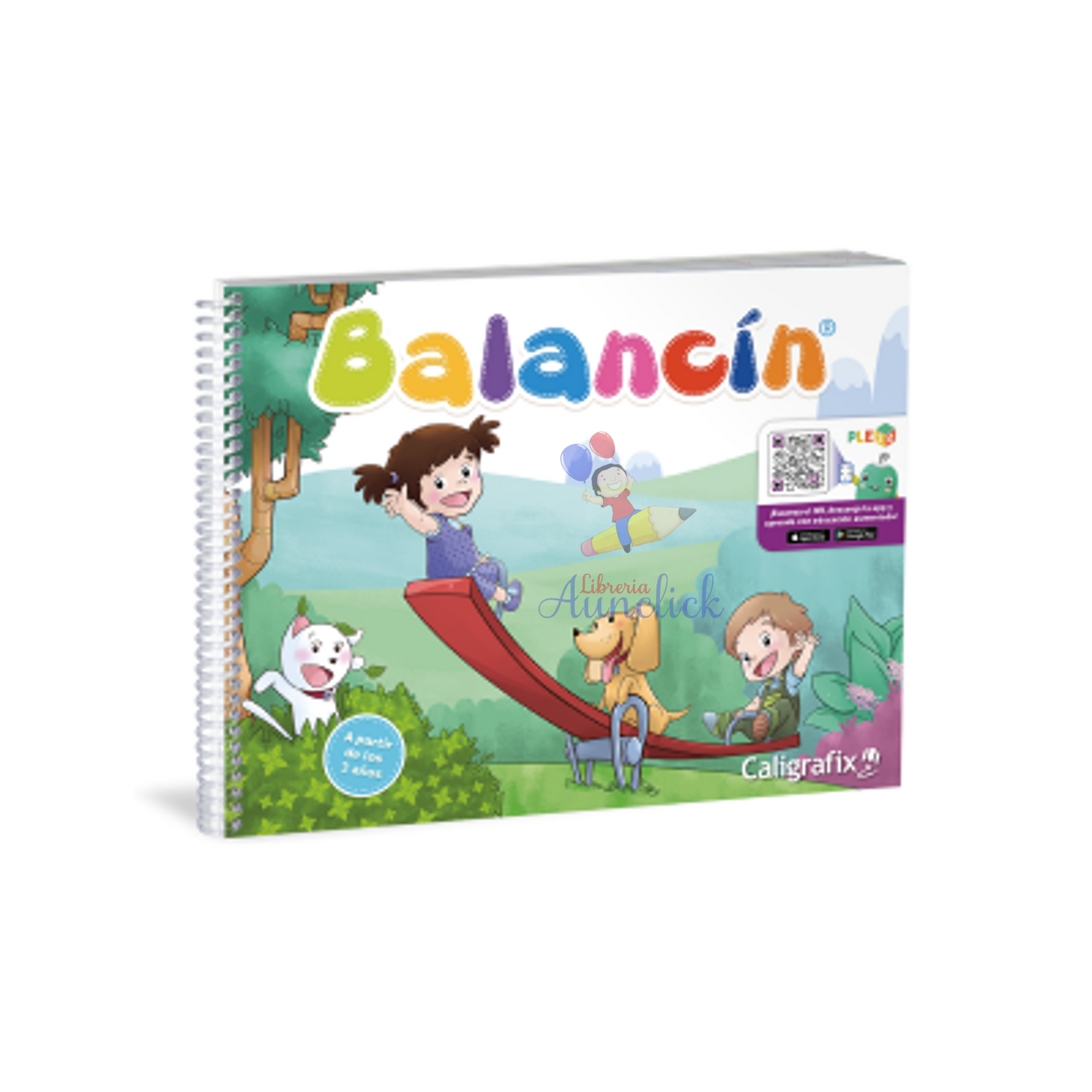 LIBRO BALANCIN