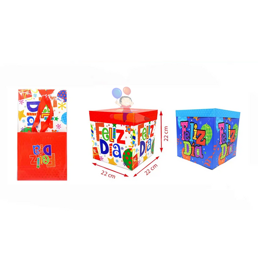 CAJA REGALO