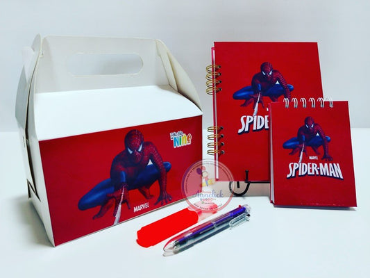 BOX N°8