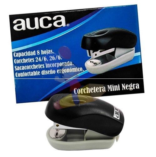 CORCHETERA AUCA