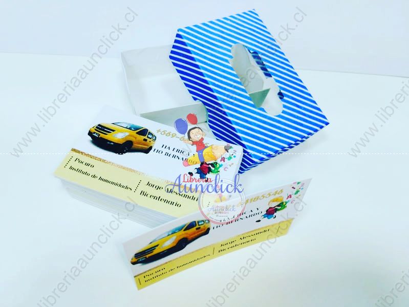 TARJETA DE PRESENTACION
