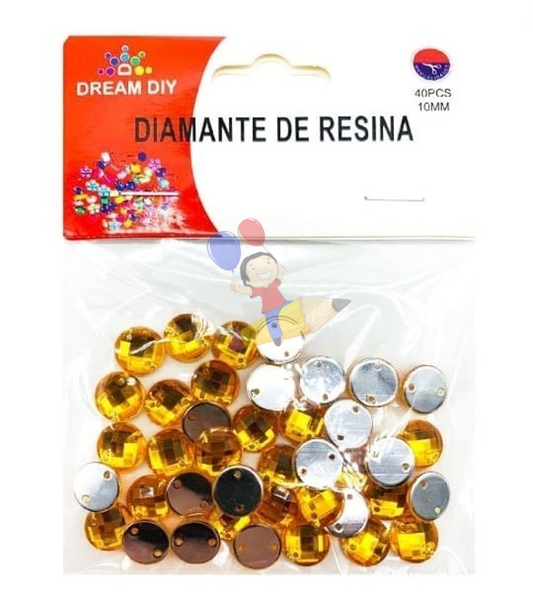 CUENCAS DORADAS REDONDA