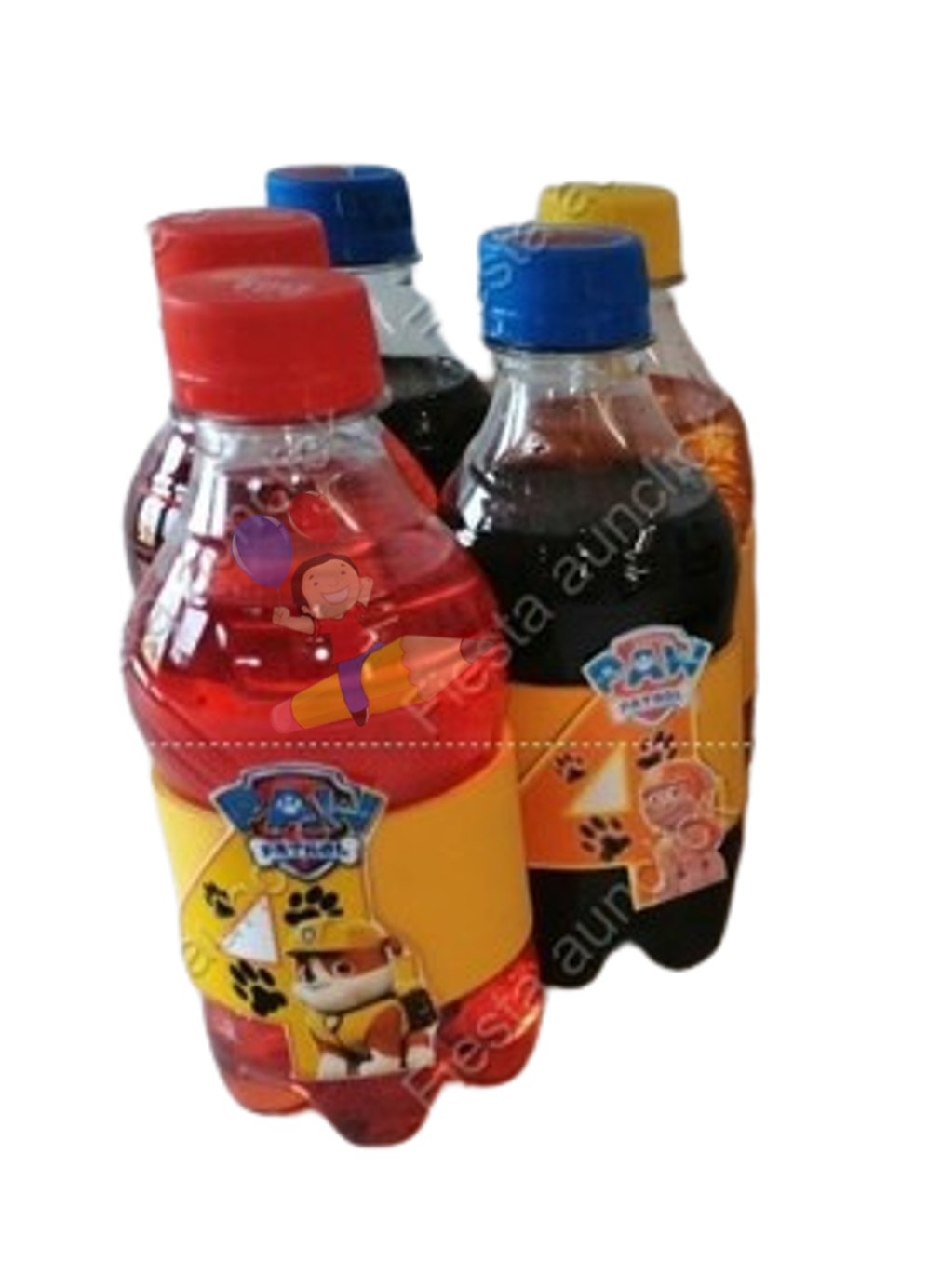 ETIQUETAS BEBIDAS
