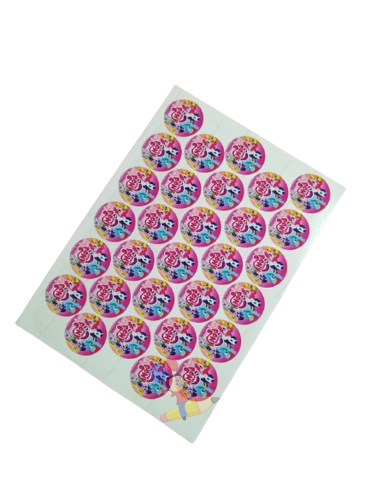 STICKER MULTIPROPOSITOS