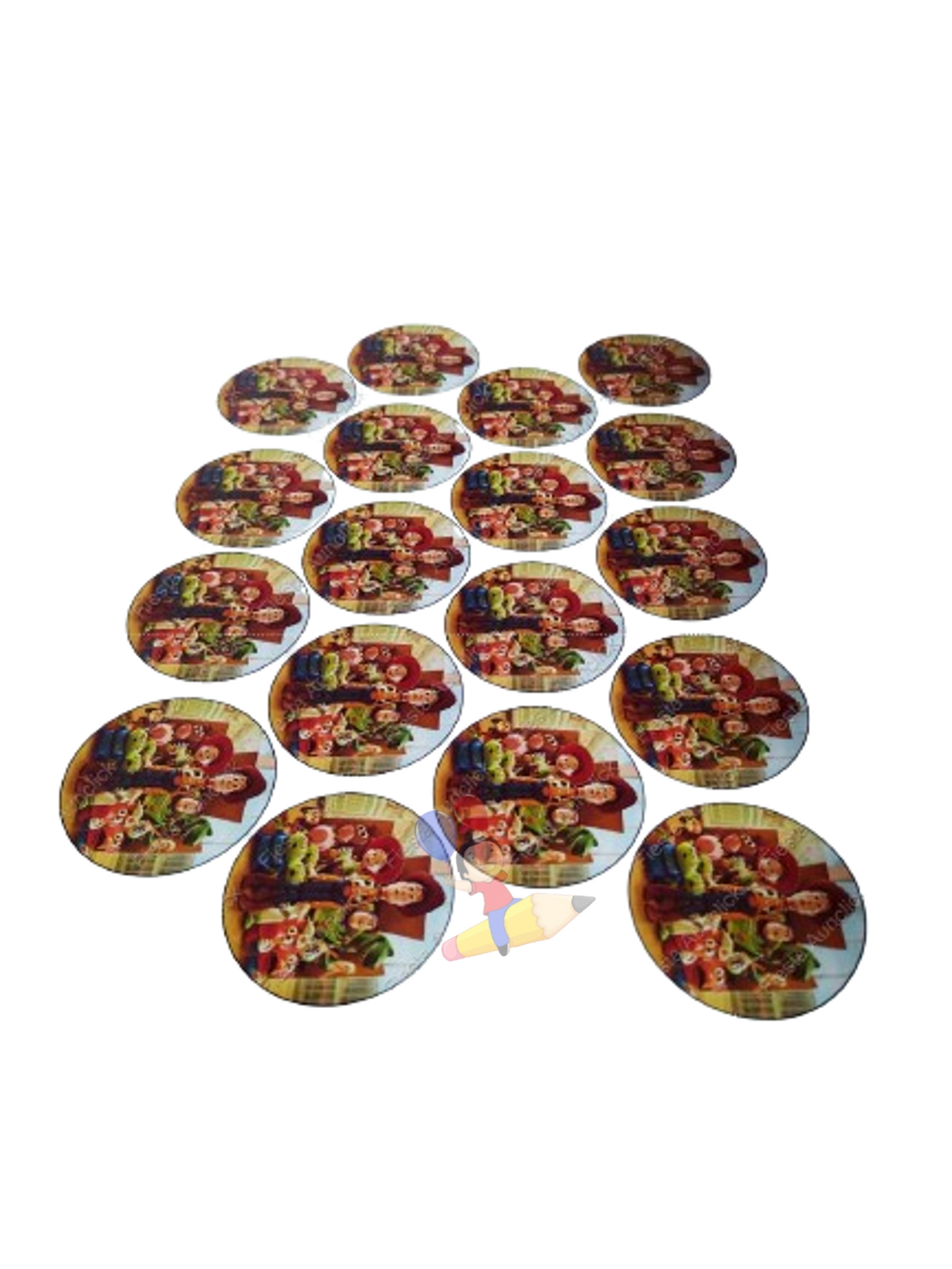 STICKER MULTIPROPOSITOS