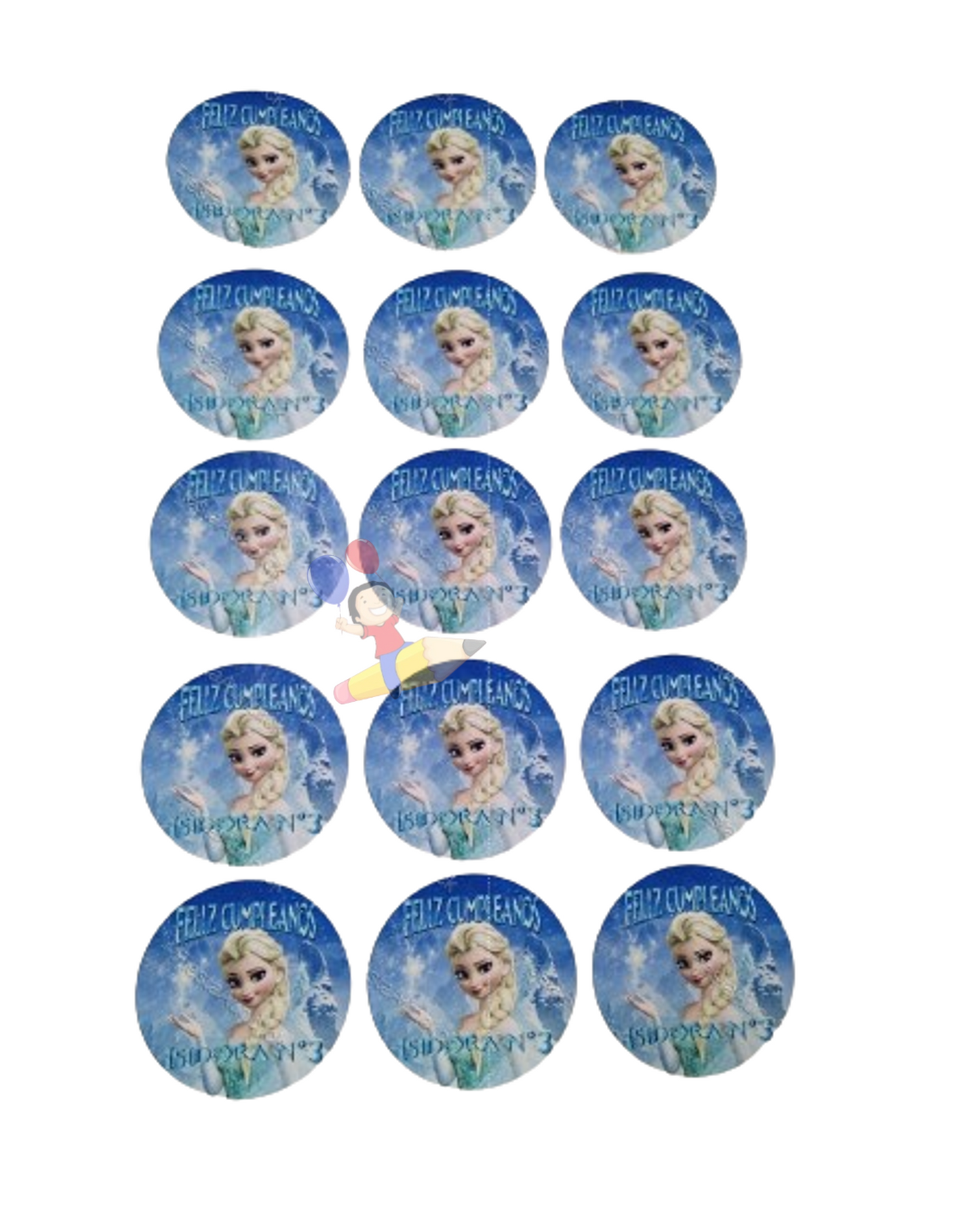 STICKER MULTIPROPOSITOS