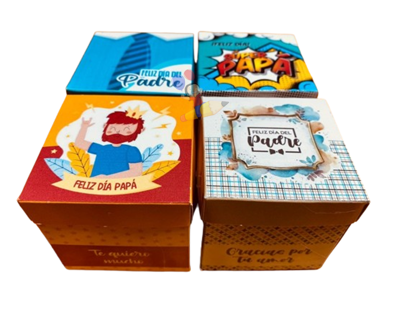 CAJA PARA FOTOS