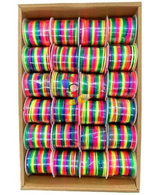 COLA DE RATA TRICOLOR