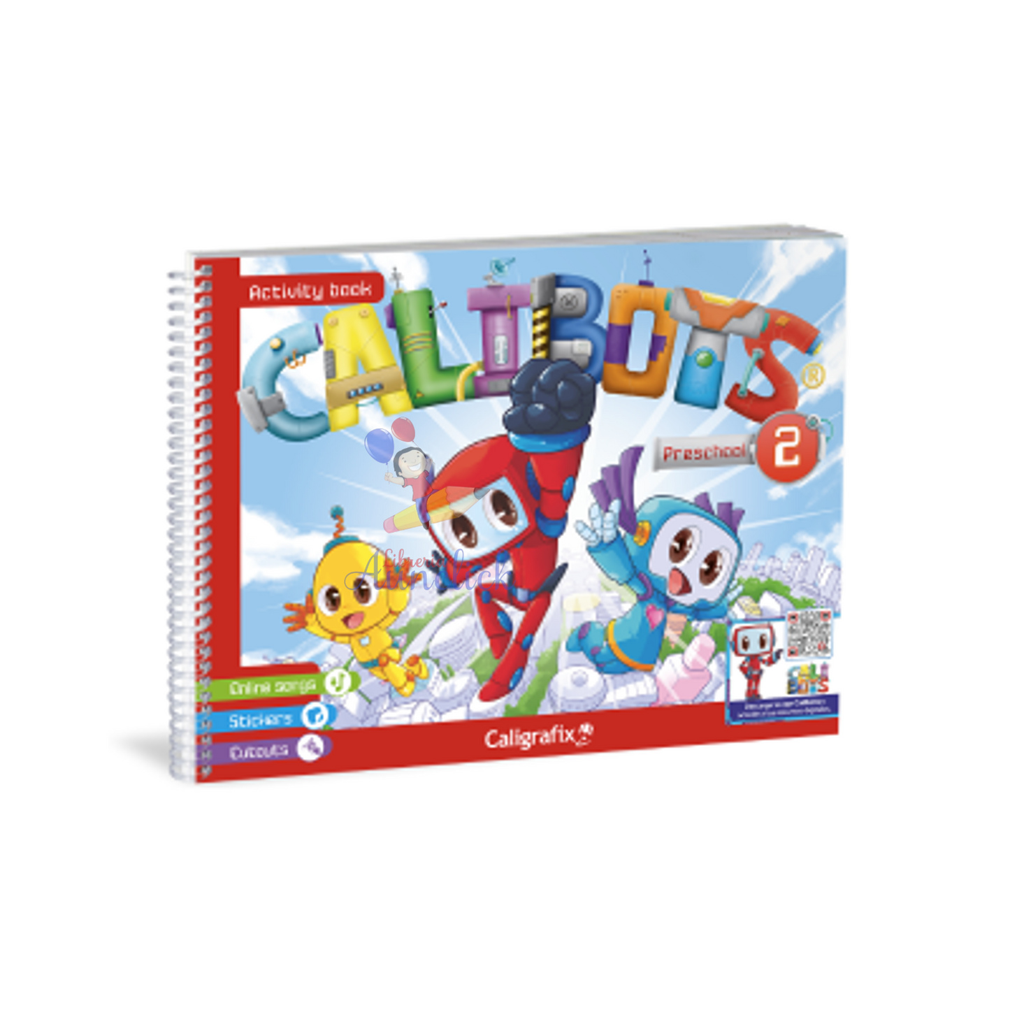 LIBRO CALIBOTS