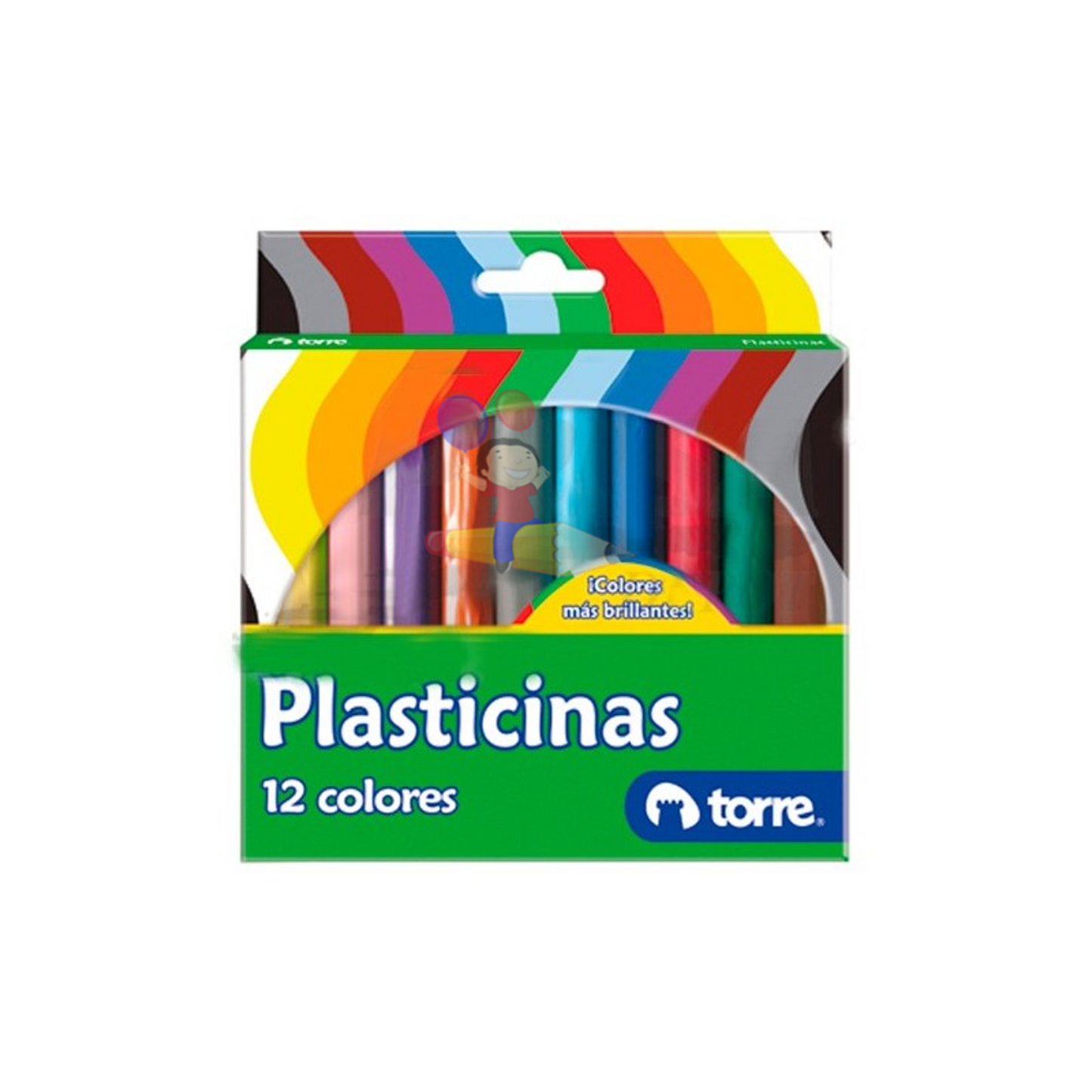 PLASTICINA TORRE
