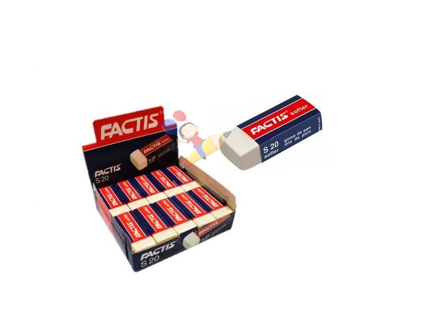 GOMA FACTIS S20