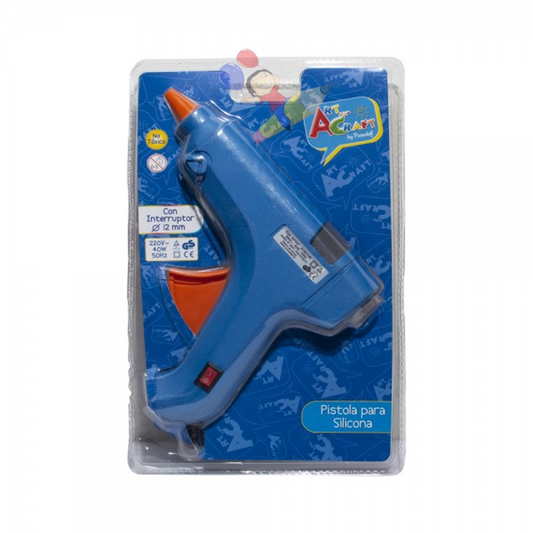 PISTOLA SILICONA ART