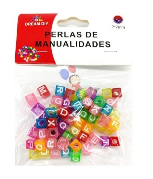 CUENCAS LETRAS FLUOR