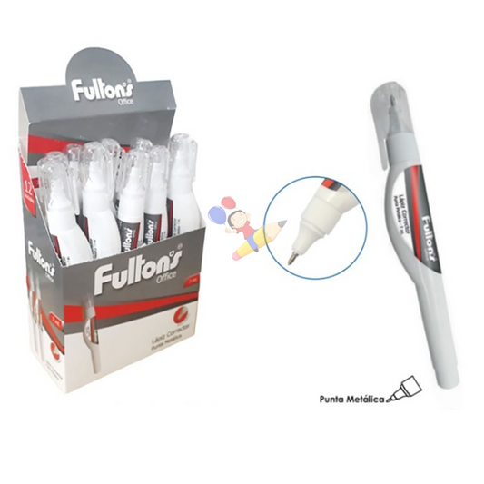CORRECTOR FULTONS