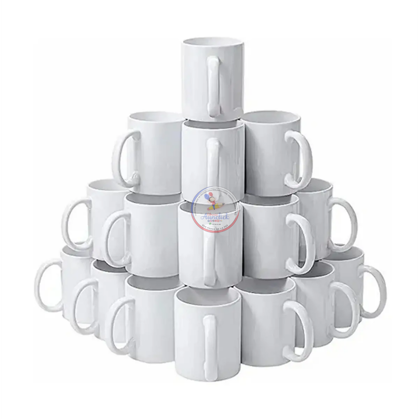TAZA SUBLIMACION 11 OZ