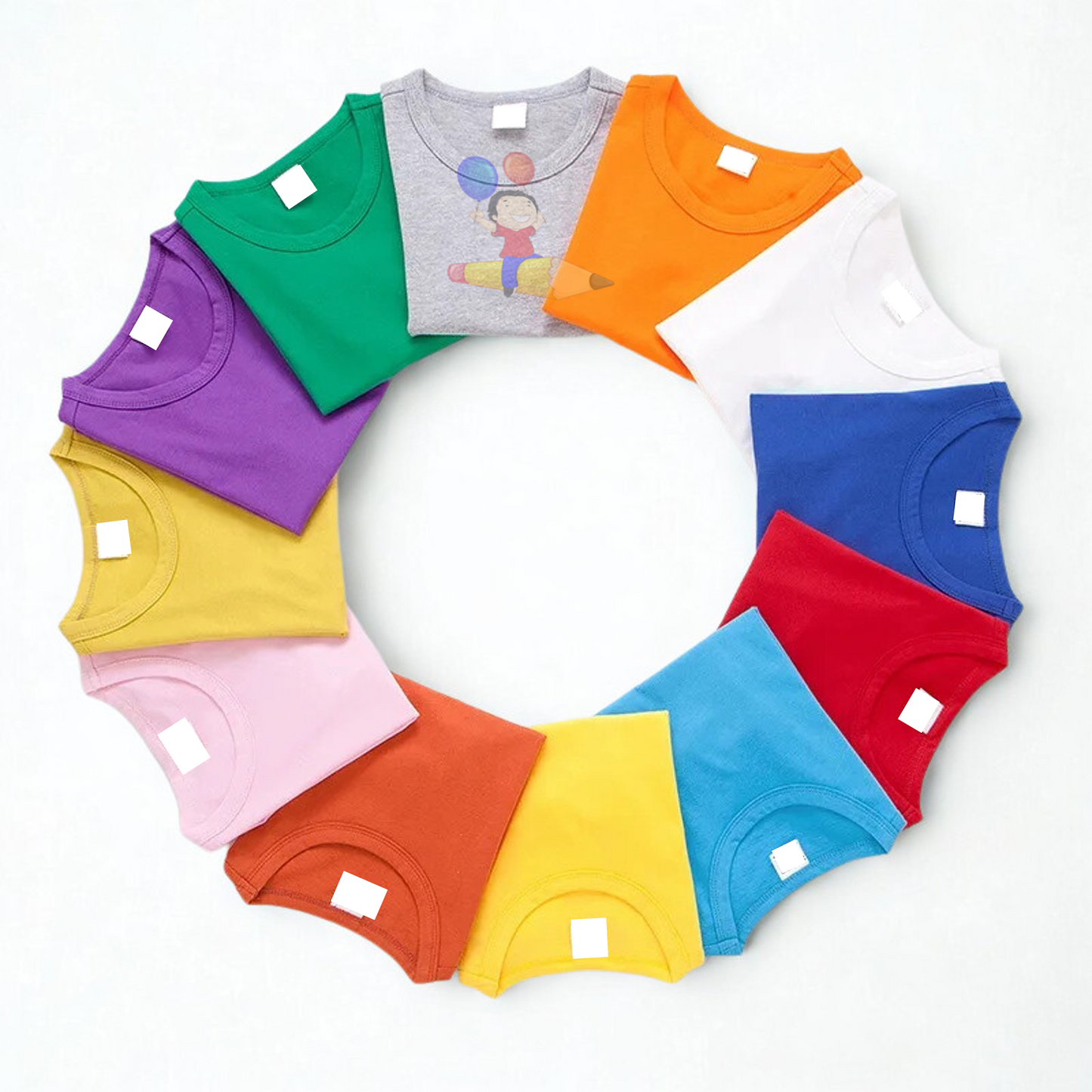 POLERA NIÑO