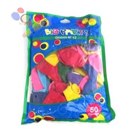 GLOBOS SUELTOS