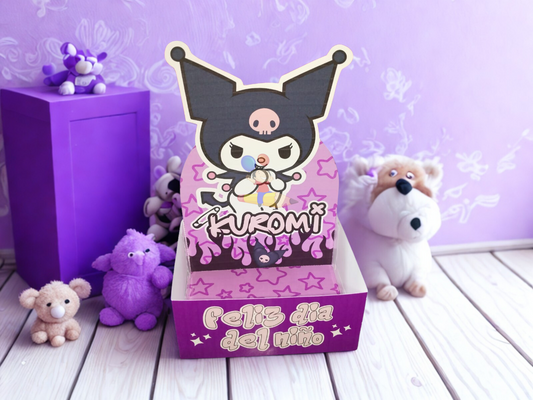 CAJA ESCENARIO N°2
