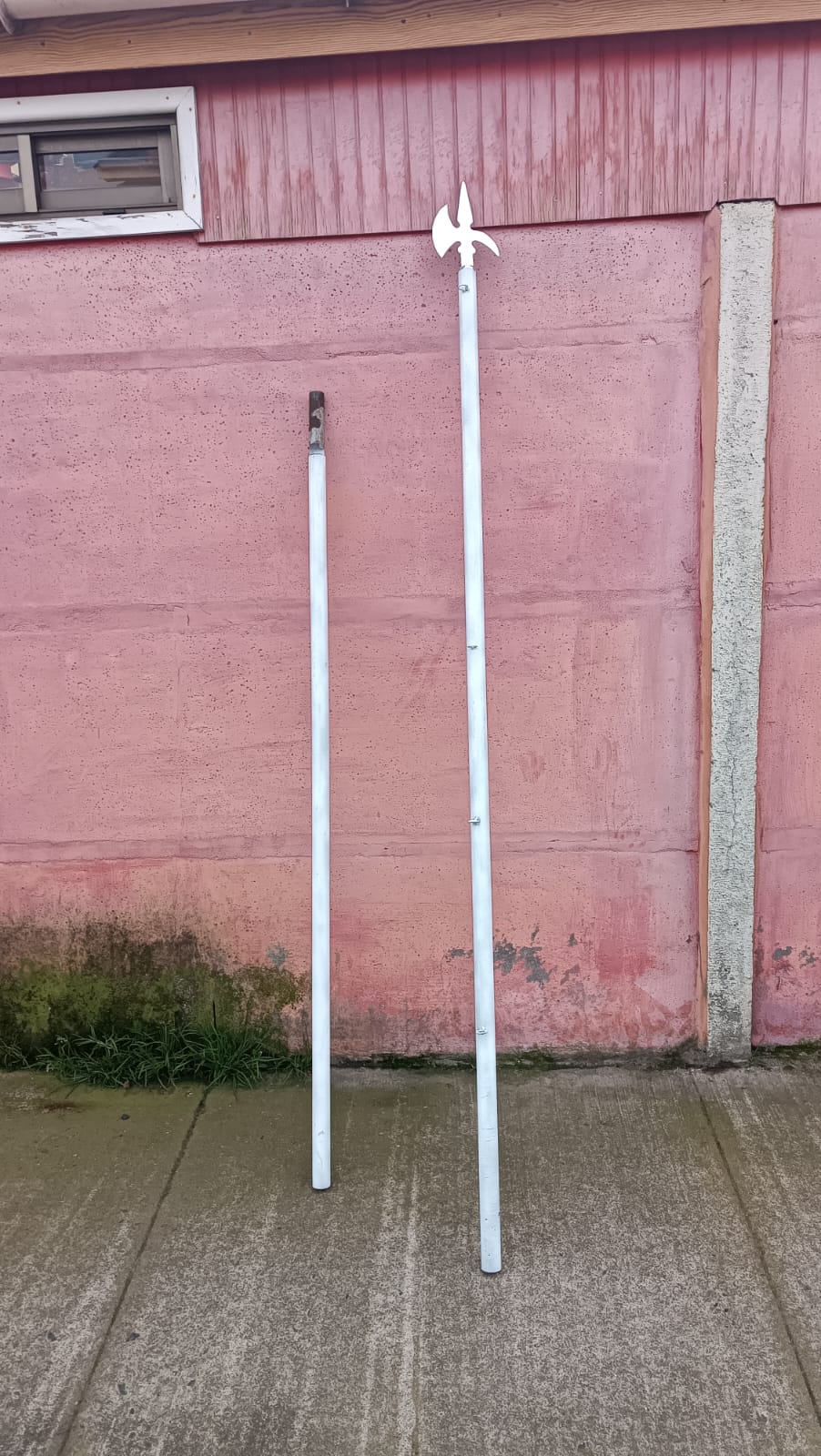 MASTIL PARA BANDERA