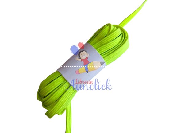 ELASTICO S/GLITTER