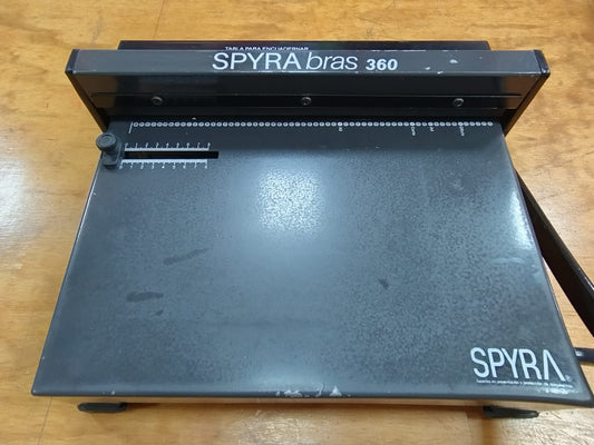 ANILLADORA SPYRA