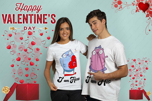 POLERAS PARA PAREJA