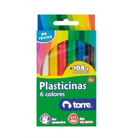 PLATICINA TORRE
