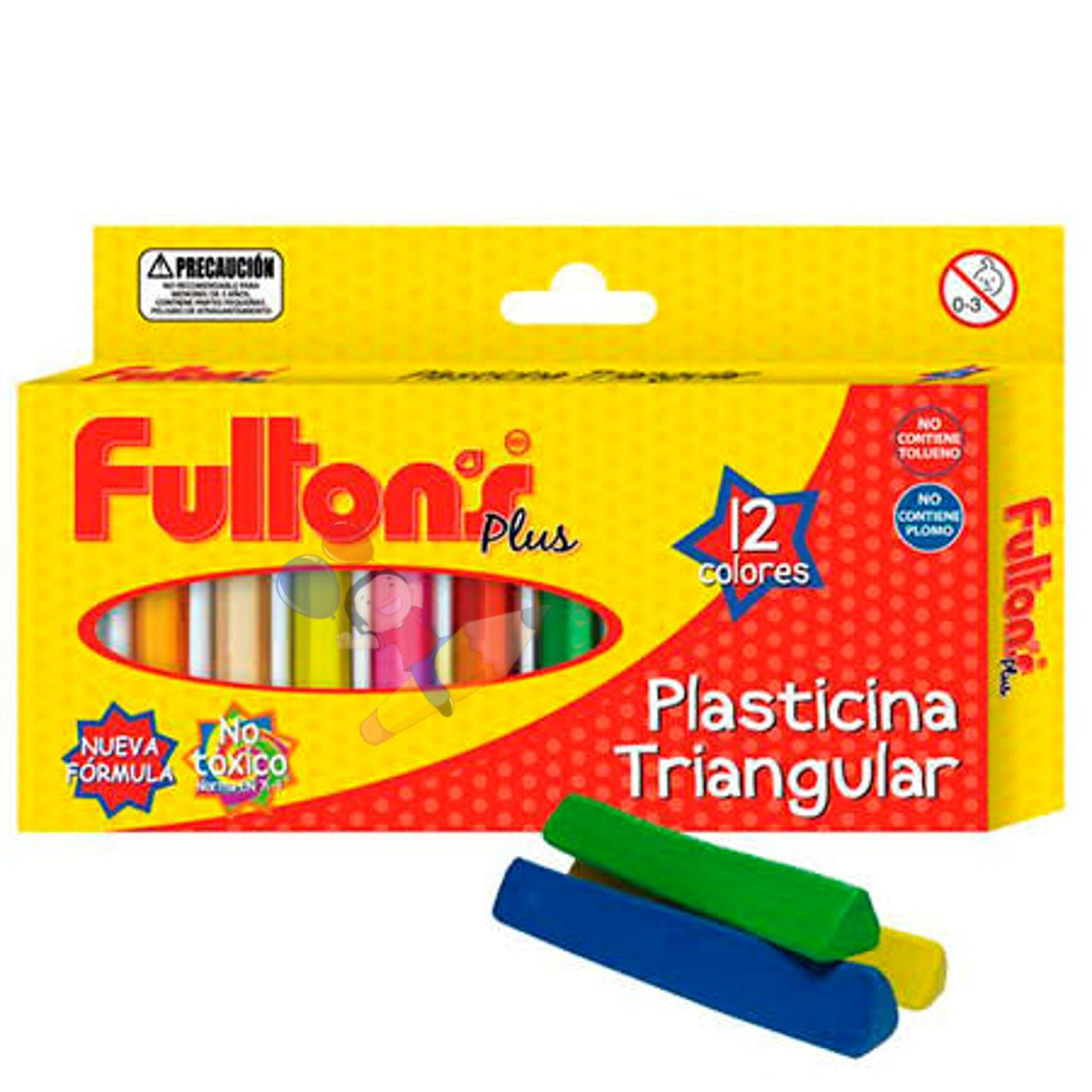 PLASTICINA