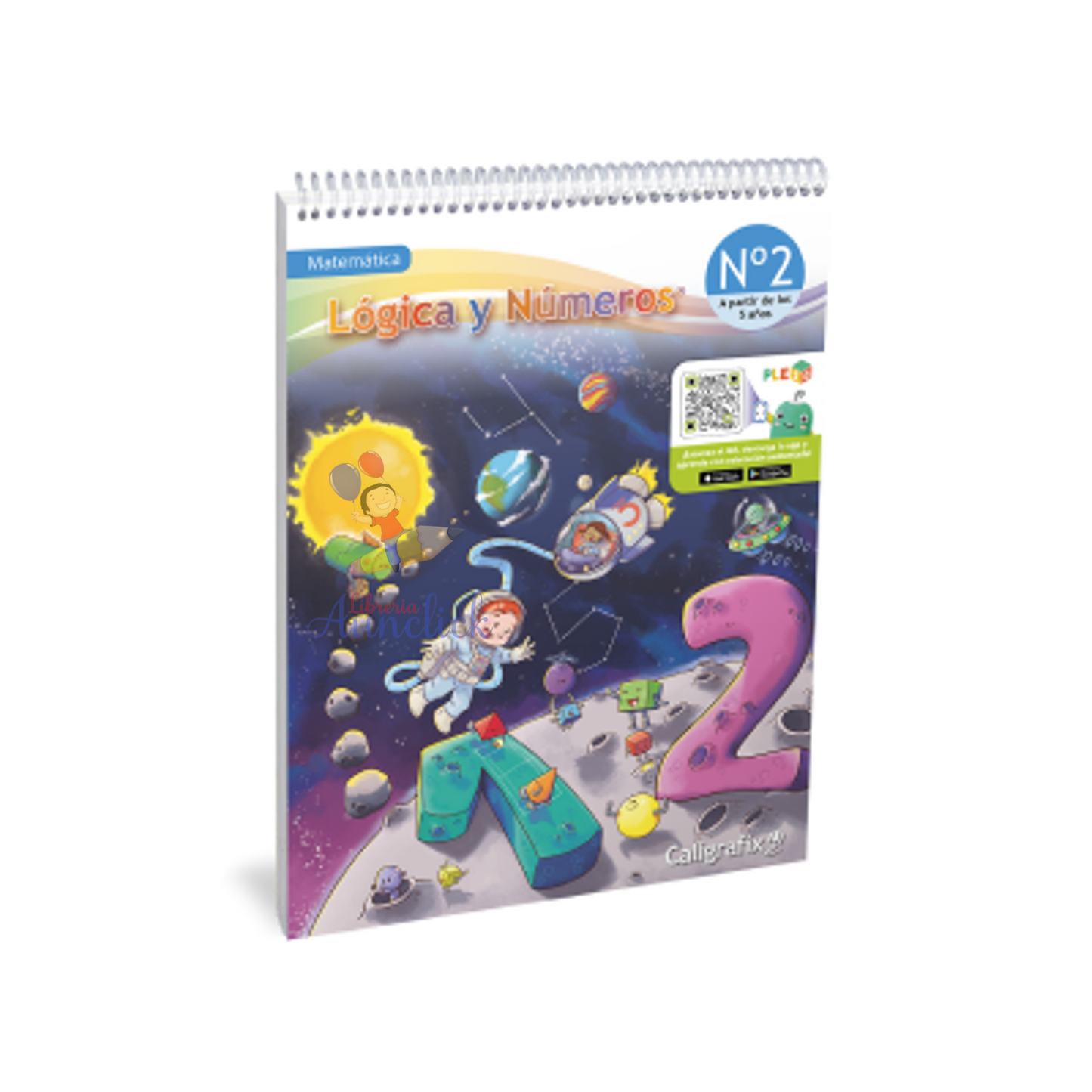 LIBRO LOGICA Y NUMERO
