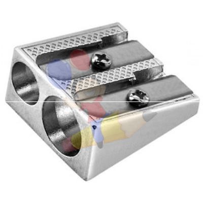 SACAPUNTA METALICO DOBLE