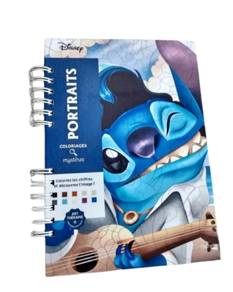 AGENDA PARA COLOREAR