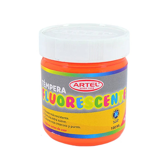 TEMPERA FLUOR