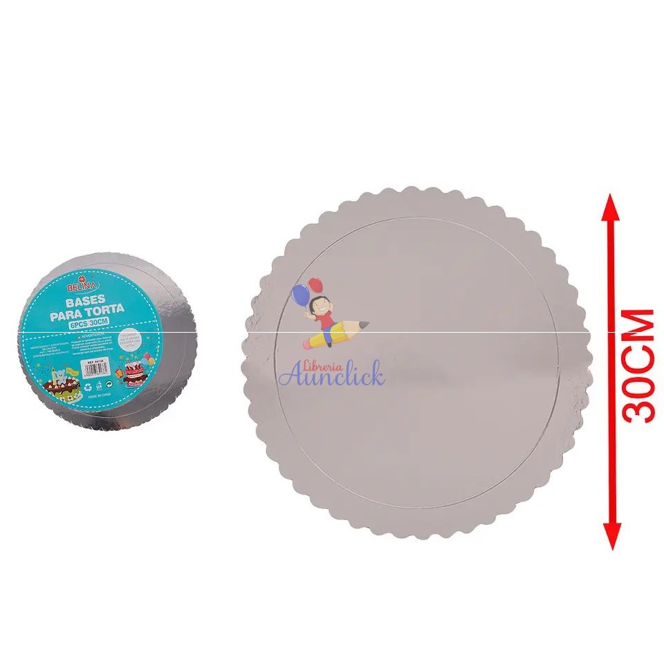 BASE DE TORTA