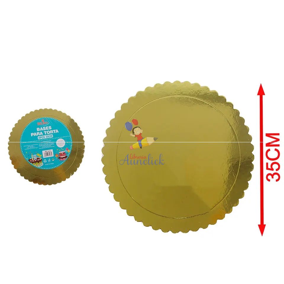 BASE DE TORTA