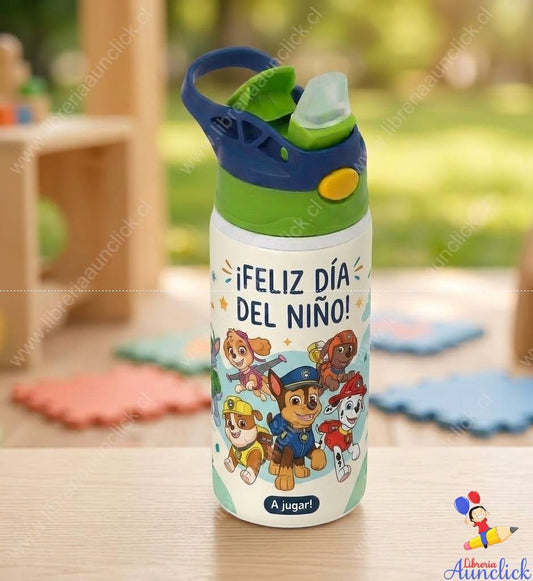 BOTELLA PERSONALIZADA