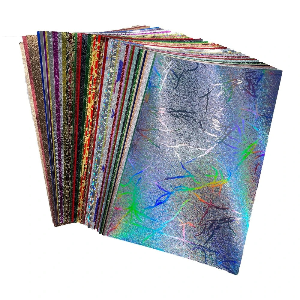 CARTULINA HOLOGRAFICAS
