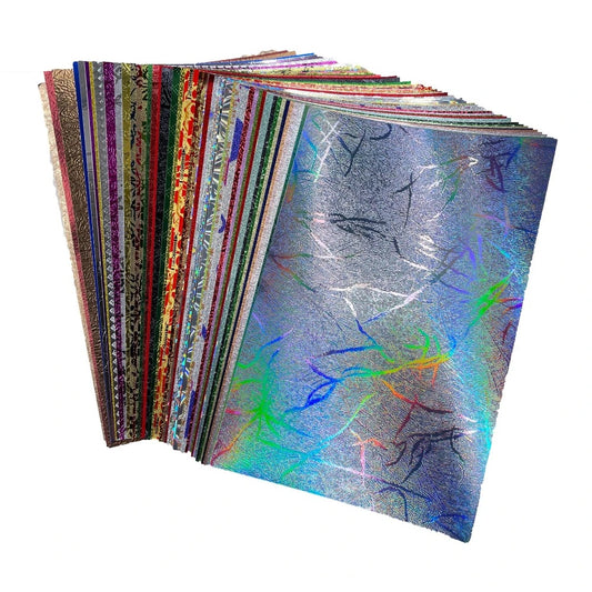 CARTULINA HOLOGRAFICAS