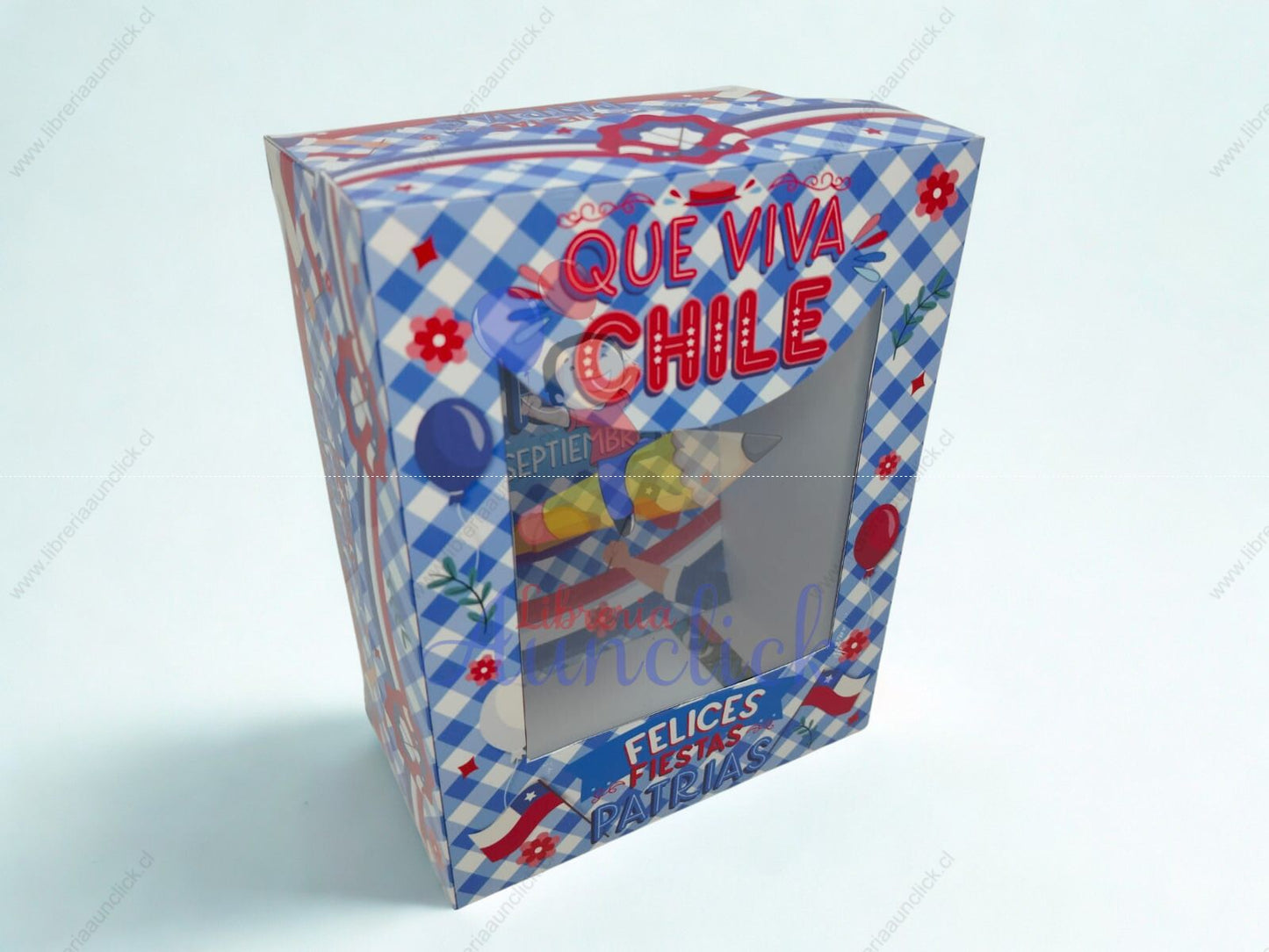 CAJA RECTANGULAR GRANDE