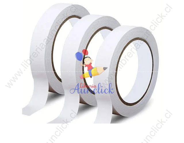 CINTA DOBLE CONTACTO