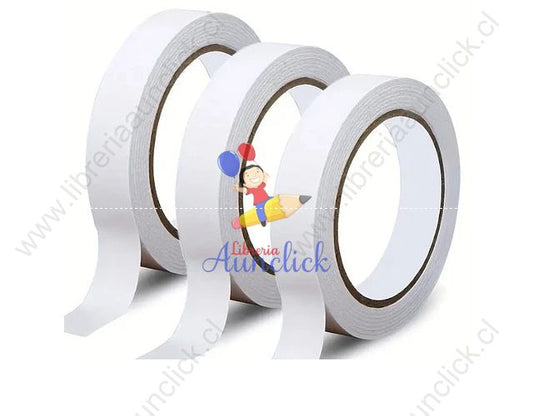 CINTA DOBLE CONTACTO