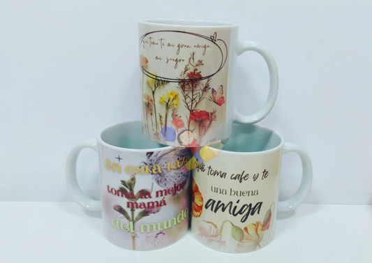 TAZAS PERSONALIZADAS